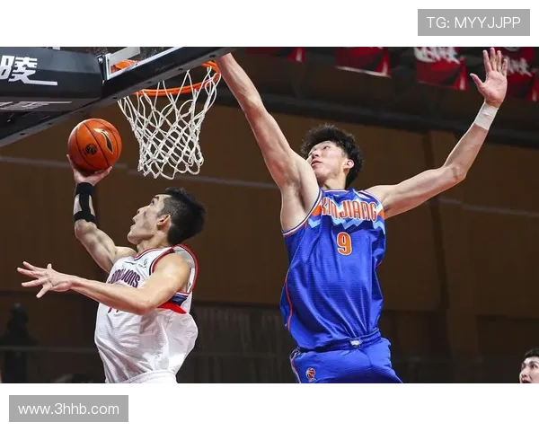 新疆内外开花齐爆发巅峰三将亮眼